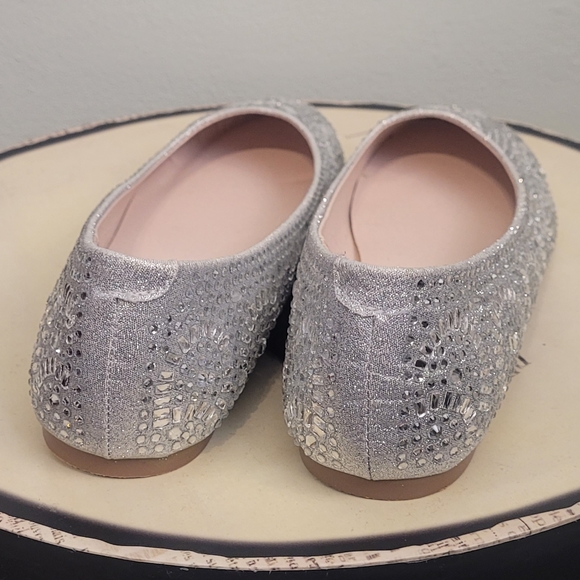 Crystal Rhinestone Flats - Picture 5 of 10